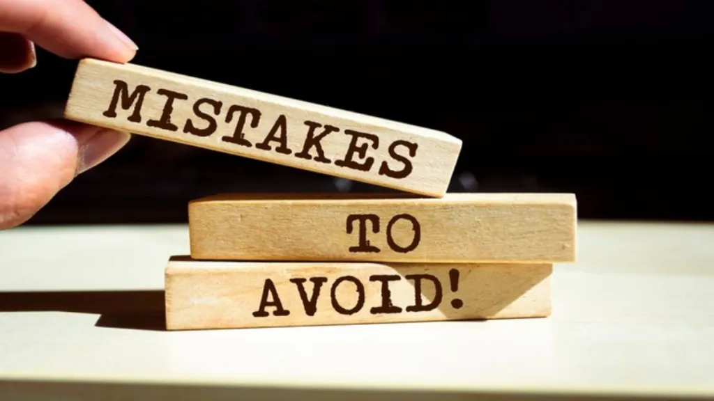 Top Mistakes to Avoid While Applying for a Business Loan